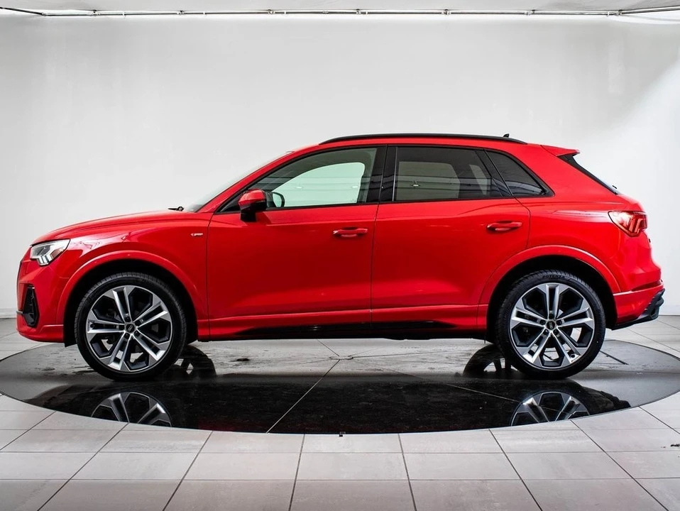 2022 Audi F3 Q3 - Image 12 of 21