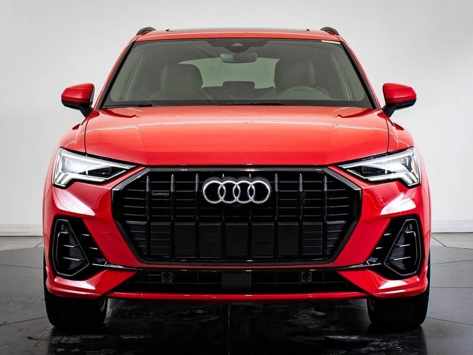2022 Audi F3 Q3 - Image 2 of 21