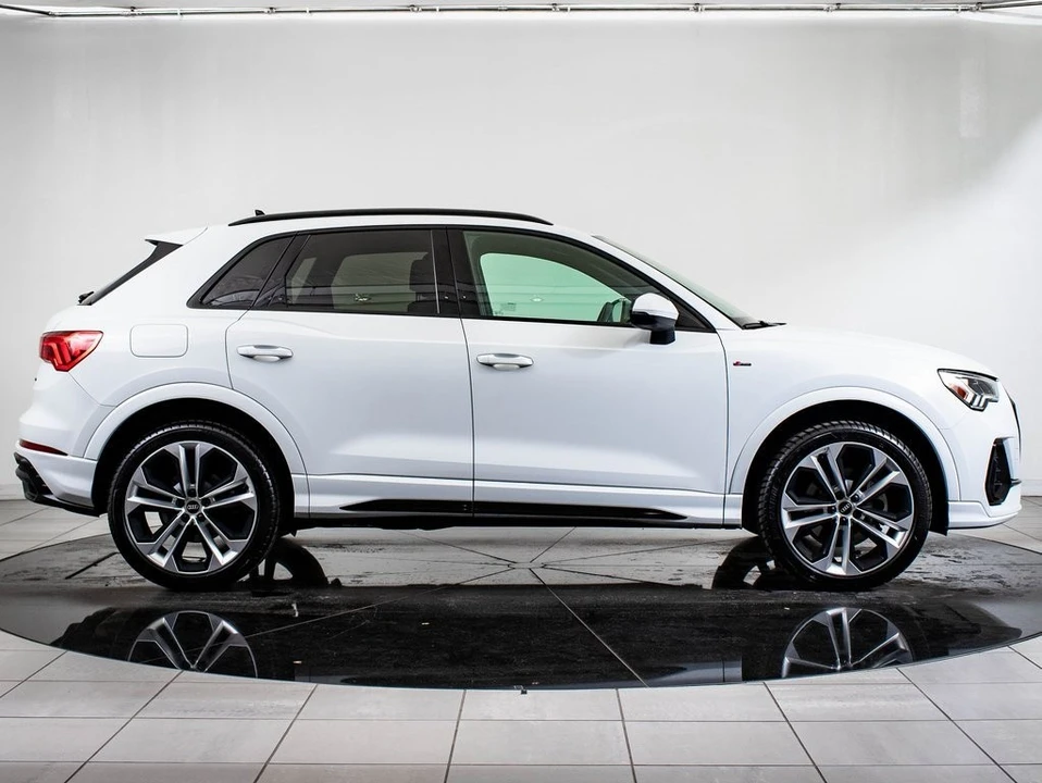2022 Audi F3 Q3 - Image 6 of 21