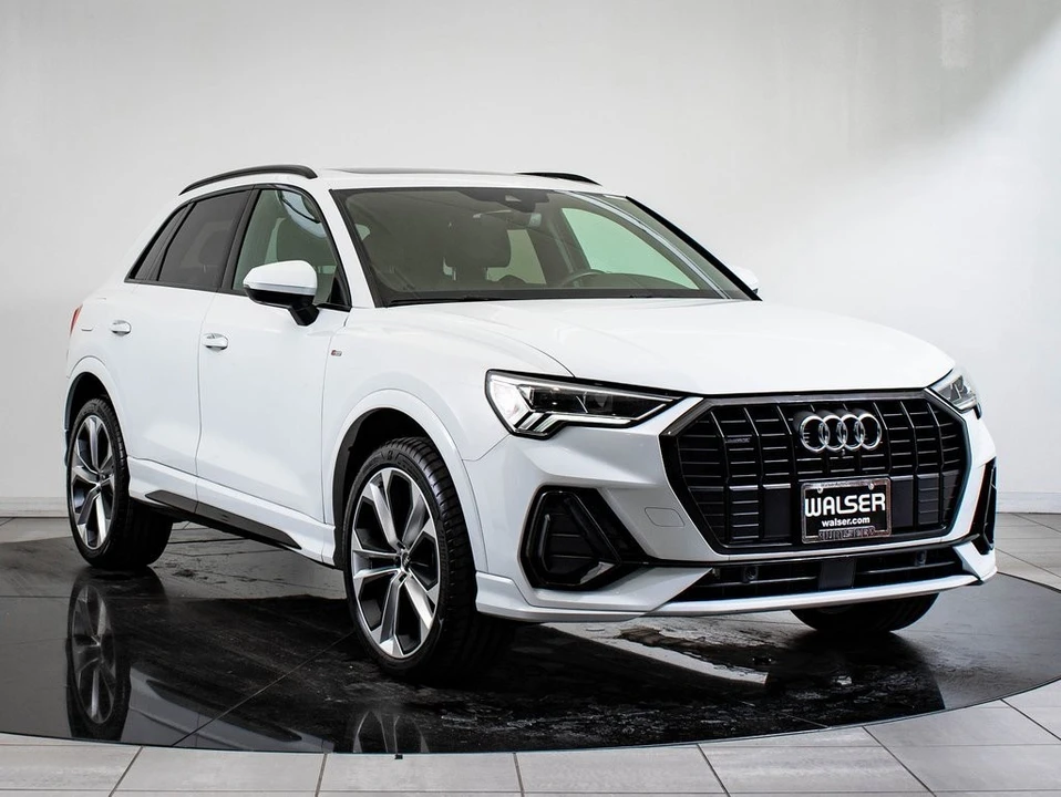 2022 Audi F3 Q3 - Image 5 of 21
