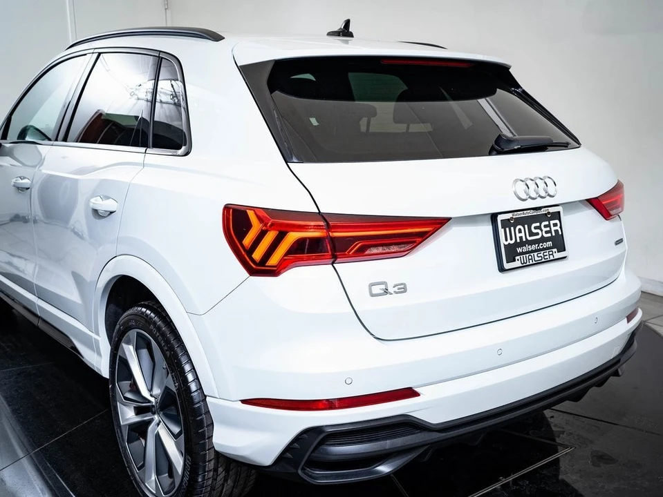 2022 Audi F3 Q3 - Image 21 of 21