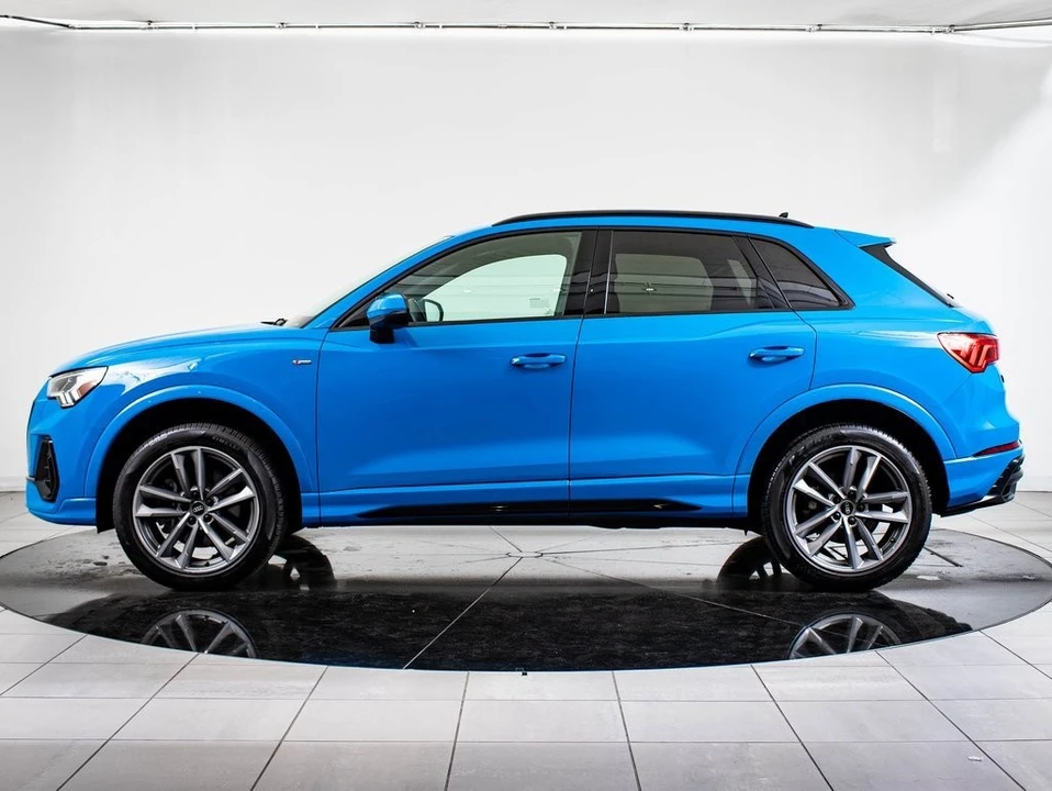 2022 Audi F3 Q3 - Image 12 of 21