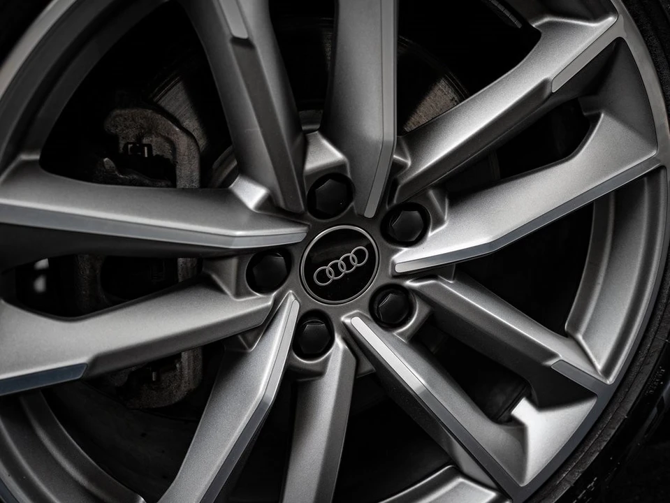2022 Audi F3 Q3 - Image 8 of 21