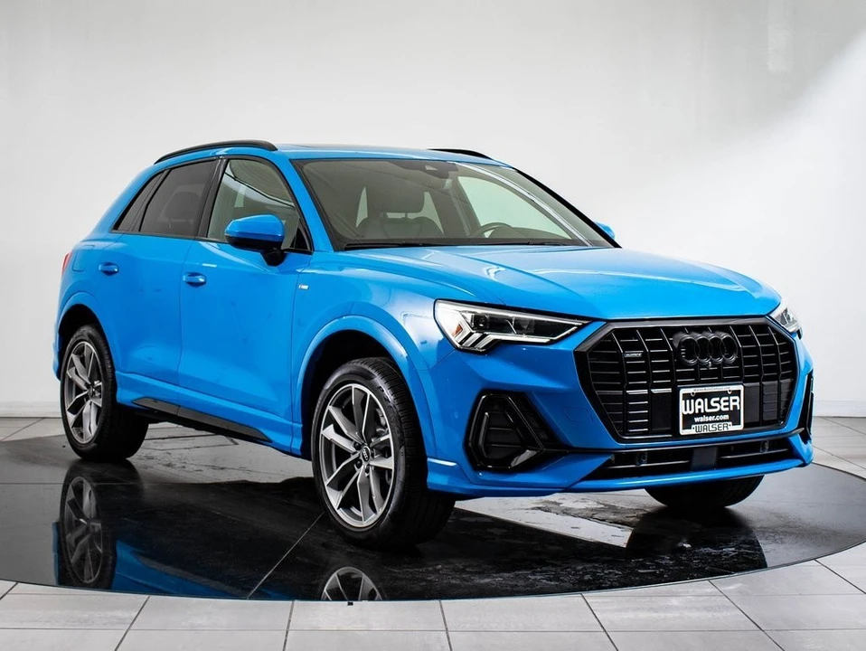 2022 Audi F3 Q3 - Image 5 of 21