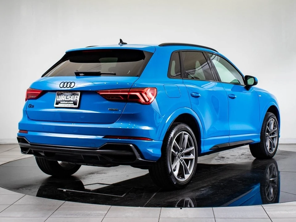 2022 Audi F3 Q3 - Image 7 of 21