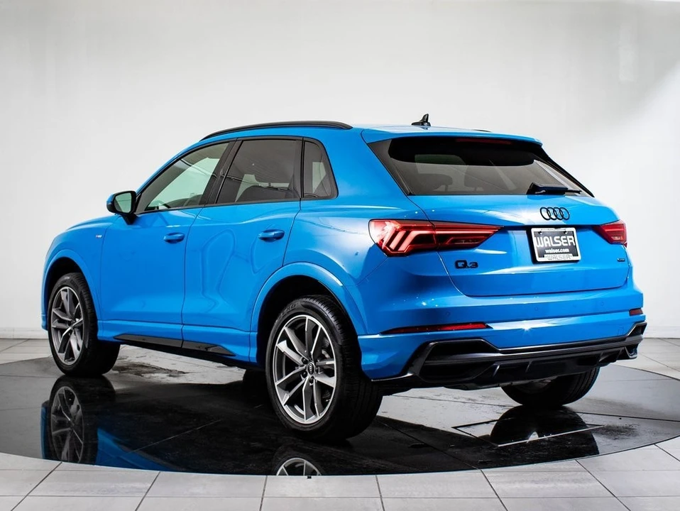 2022 Audi F3 Q3 - Image 11 of 21