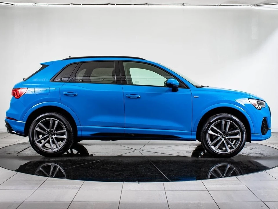 2022 Audi F3 Q3 - Image 6 of 21