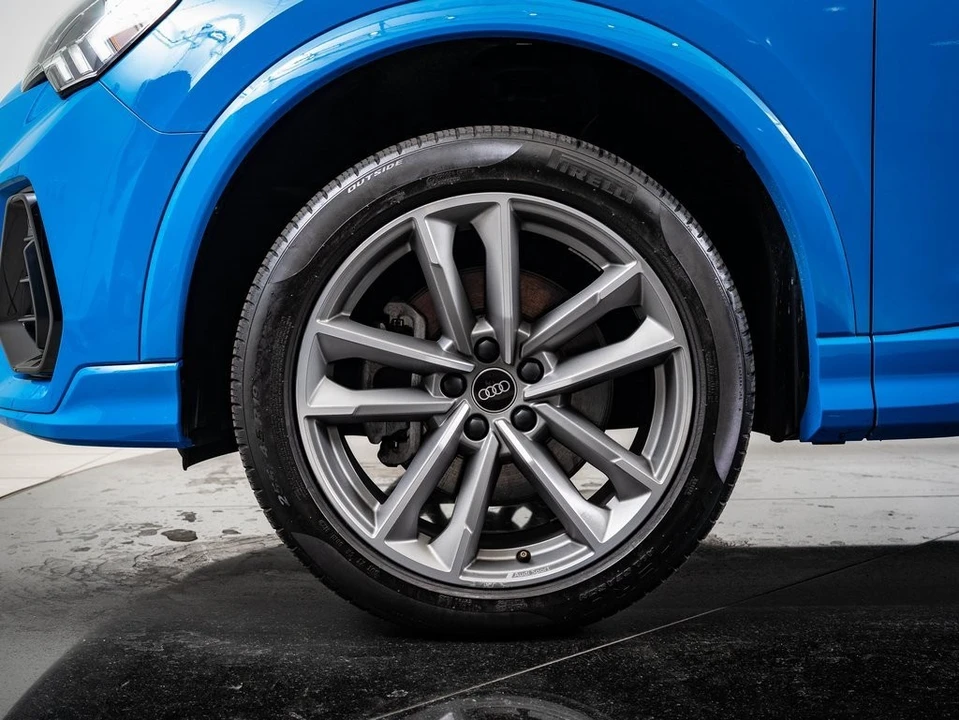 2022 Audi F3 Q3 - Image 13 of 21