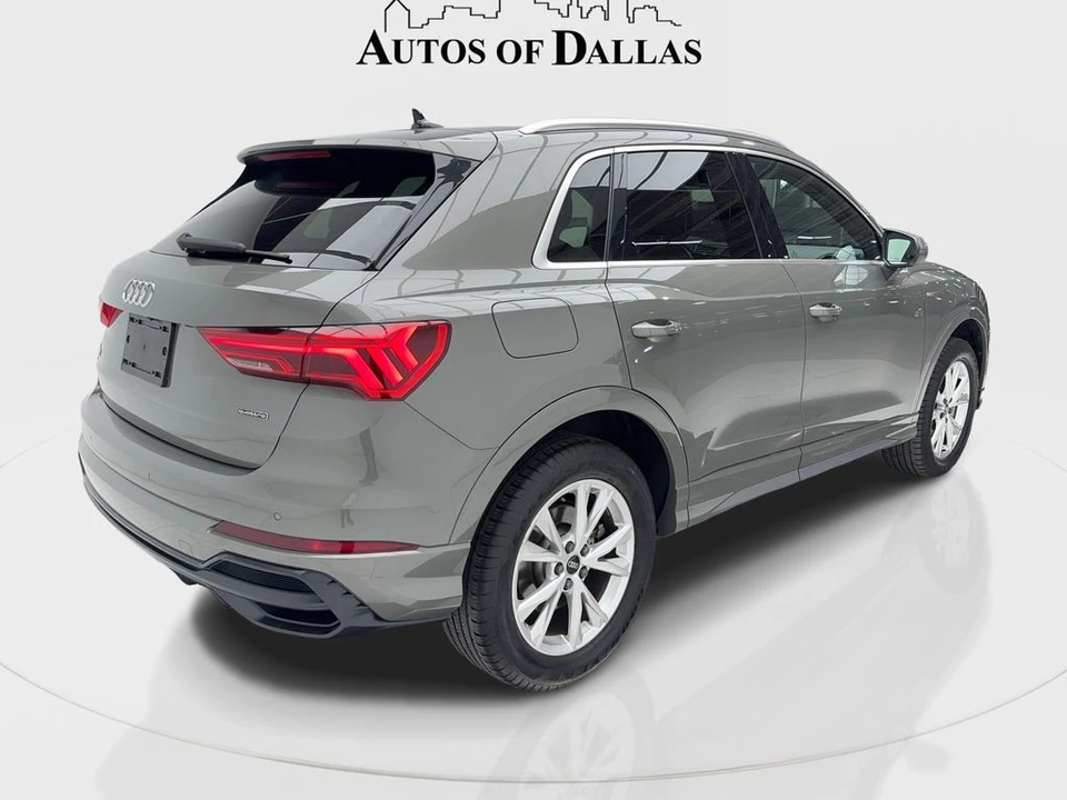 2022 Audi F3 Q3 - Image 9 of 21