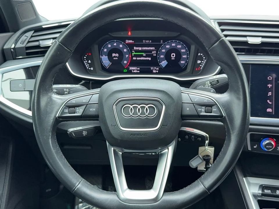 2022 Audi F3 Q3 - Image 18 of 21