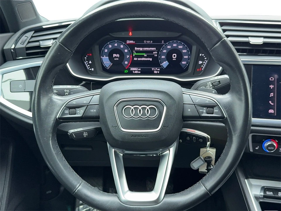 2022 Audi F3 Q3 - Image 18 of 21