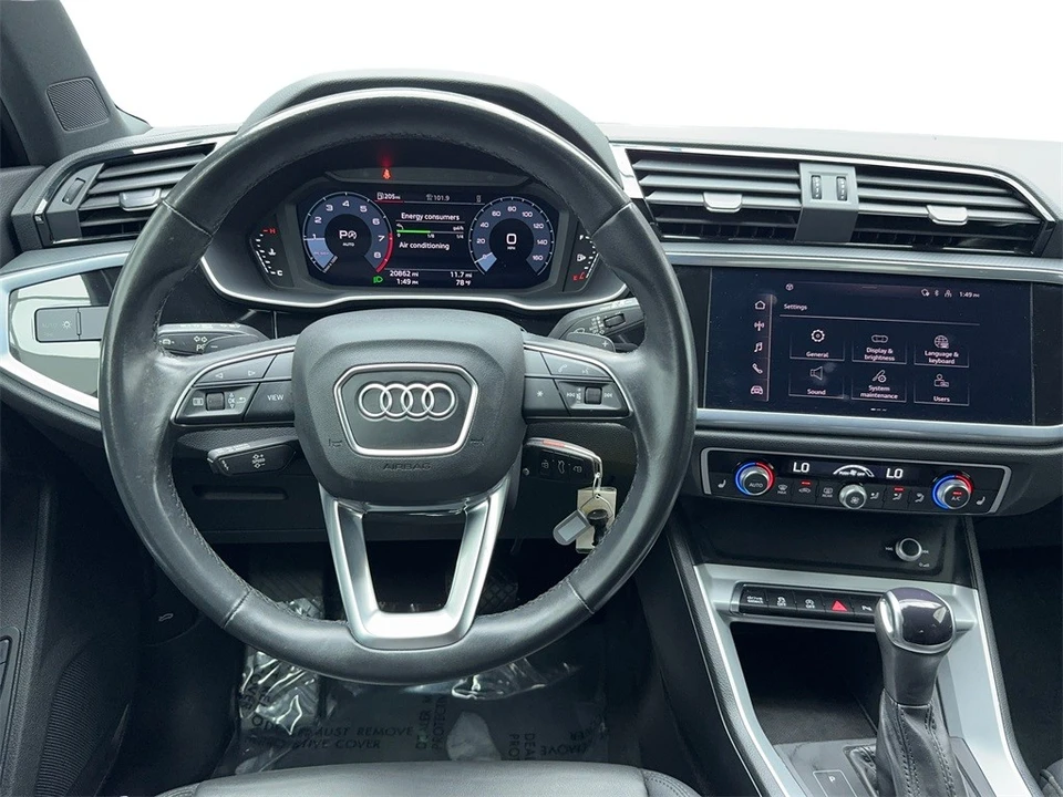 2022 Audi F3 Q3 - Image 17 of 21