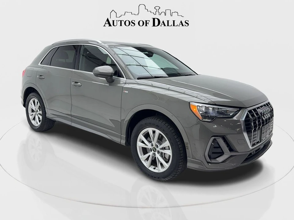 2022 Audi F3 Q3 - Image 2 of 21