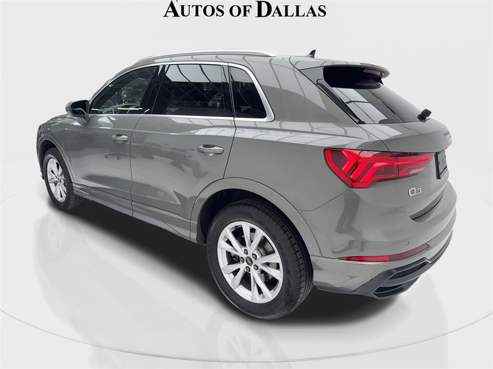 2022 Audi F3 Q3 - Image 10 of 21