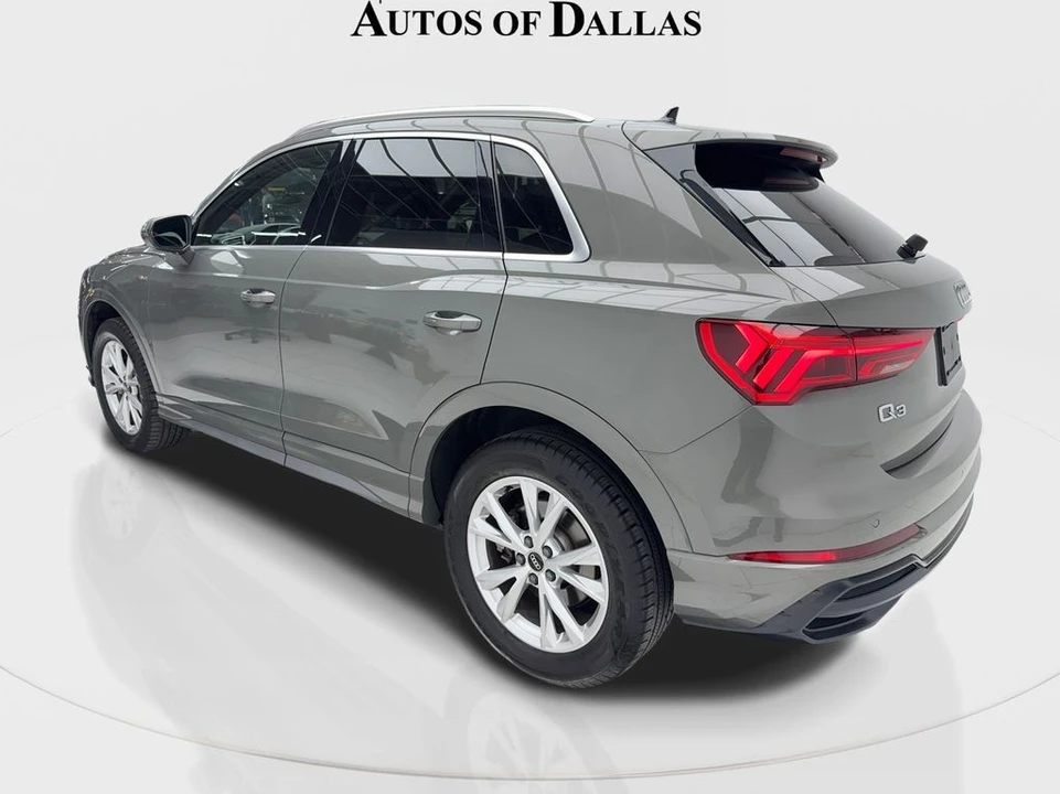 2022 Audi F3 Q3 - Image 10 of 21