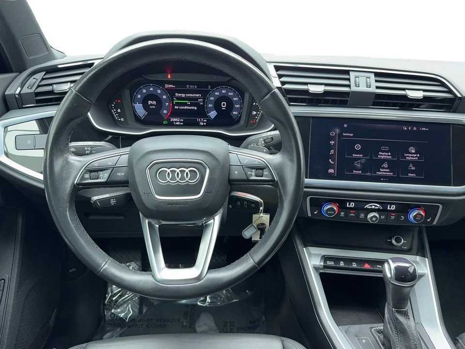 2022 Audi F3 Q3 - Image 17 of 21