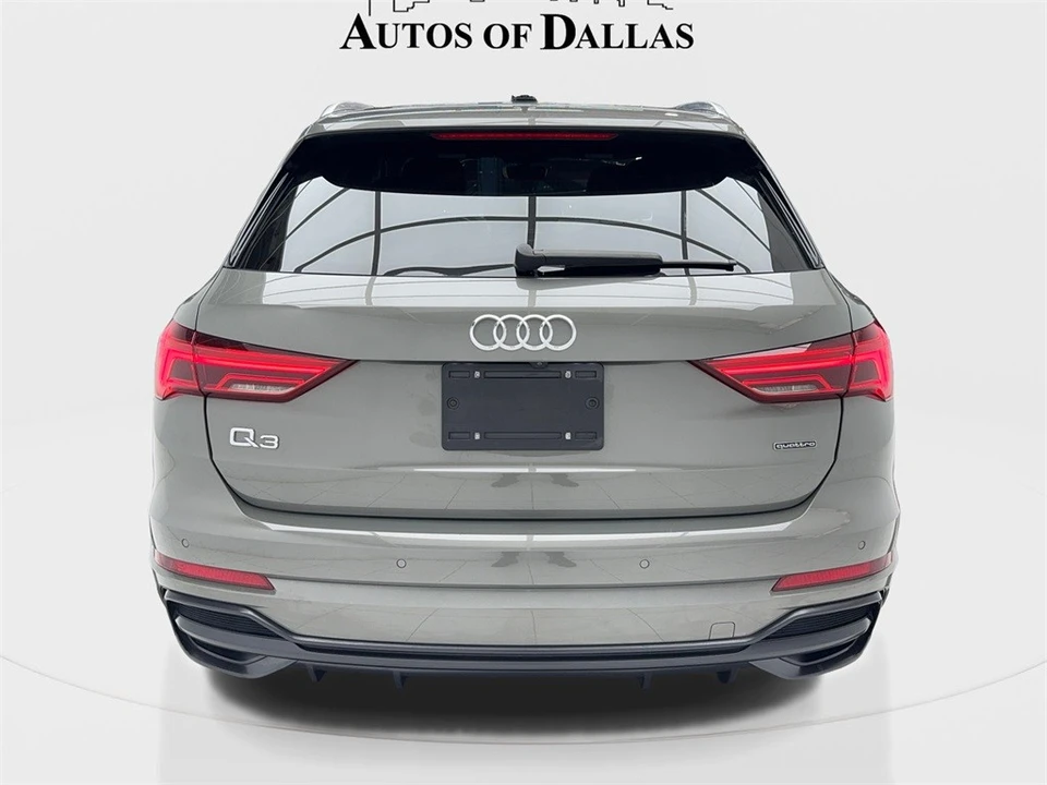 2022 Audi F3 Q3 - Image 11 of 21