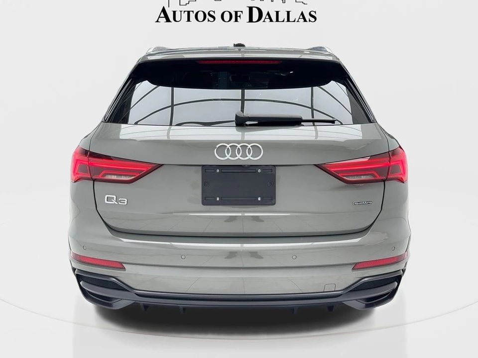 2022 Audi F3 Q3 - Image 11 of 21