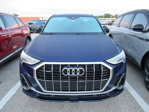 2022 Audi Q3 Premium S Line quattro