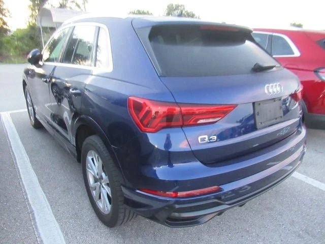 2022 Audi F3 Q3 - Image 3 of 3