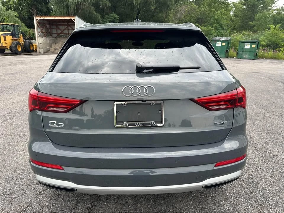 2022 Audi F3 Q3 - Image 7 of 11