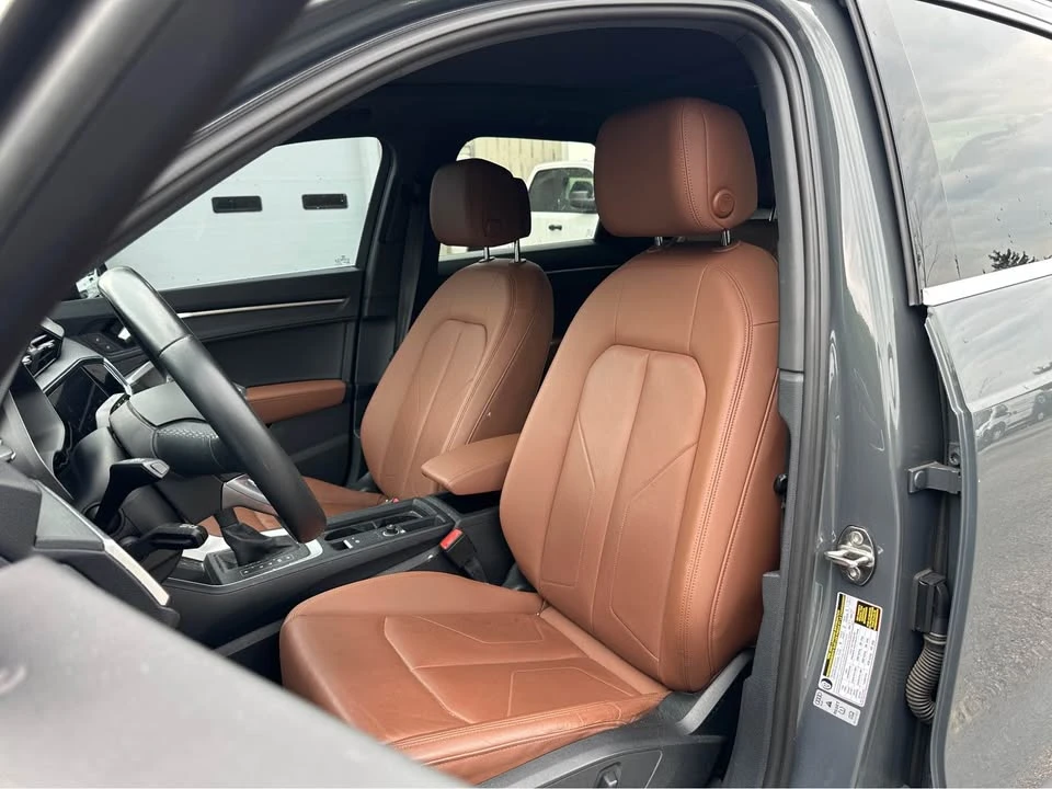 2022 Audi F3 Q3 - Image 10 of 11
