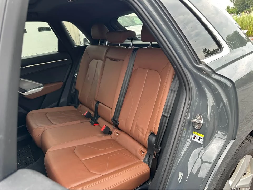 2022 Audi F3 Q3 - Image 11 of 11