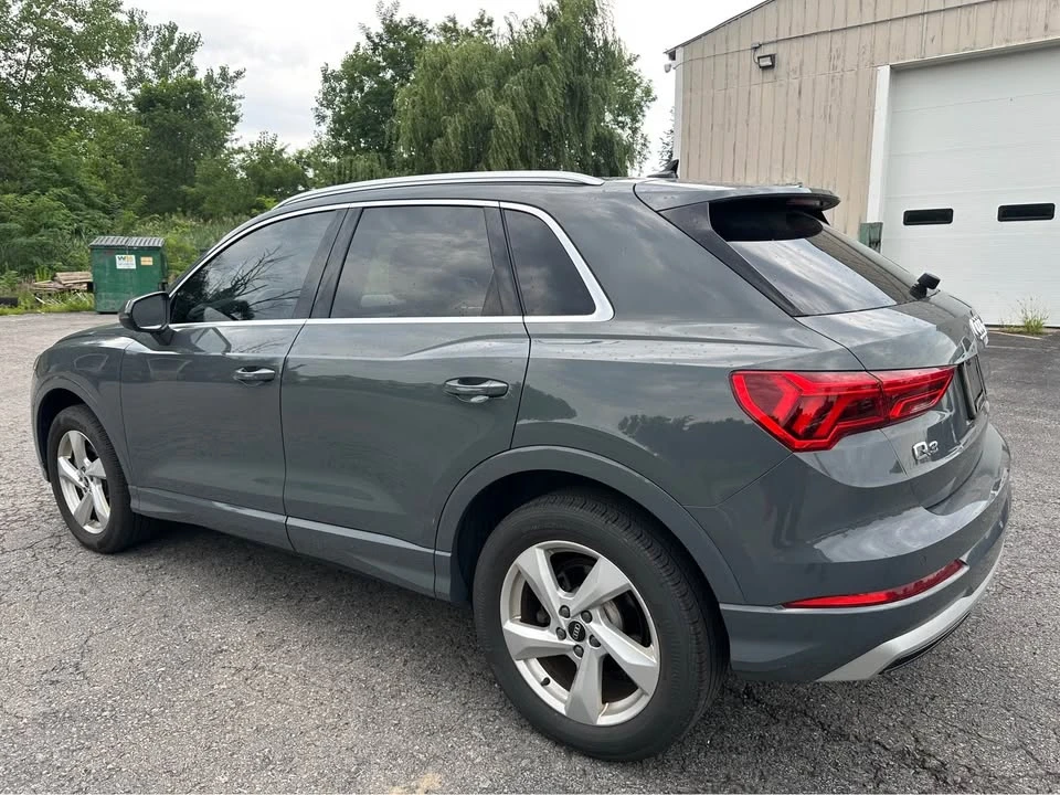 2022 Audi F3 Q3 - Image 8 of 11