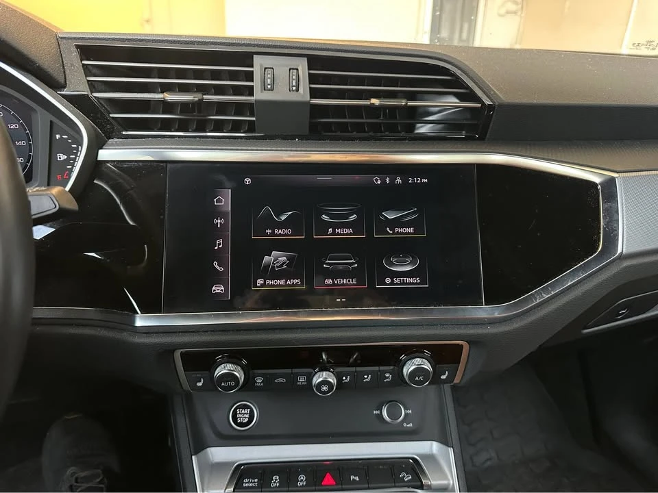 2022 Audi F3 Q3 - Image 4 of 11