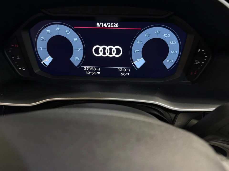 2022 Audi F3 Q3 - Image 12 of 13