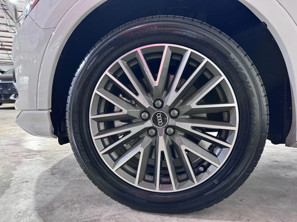 2022 Audi F3 Q3 - Image 6 of 13