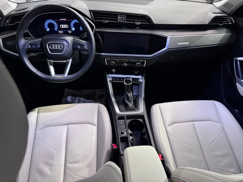 2022 Audi F3 Q3 - Image 9 of 13