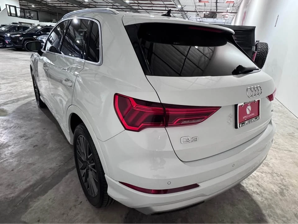 2022 Audi F3 Q3 - Image 4 of 13
