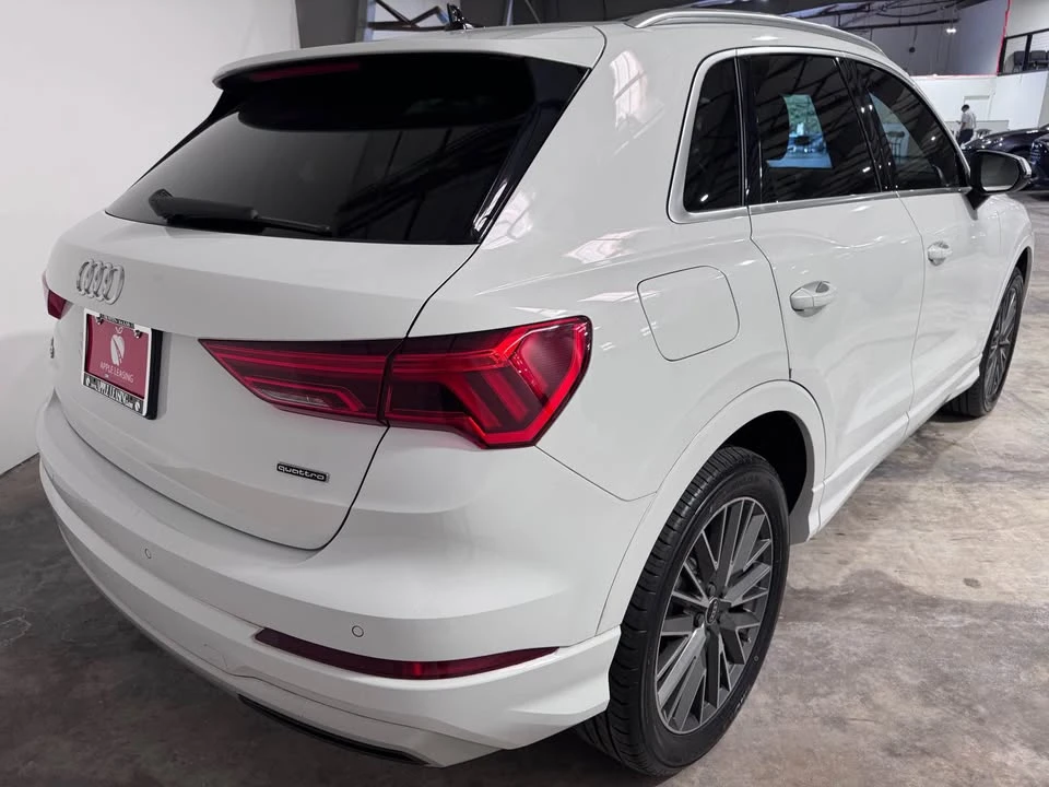 2022 Audi F3 Q3 - Image 3 of 13
