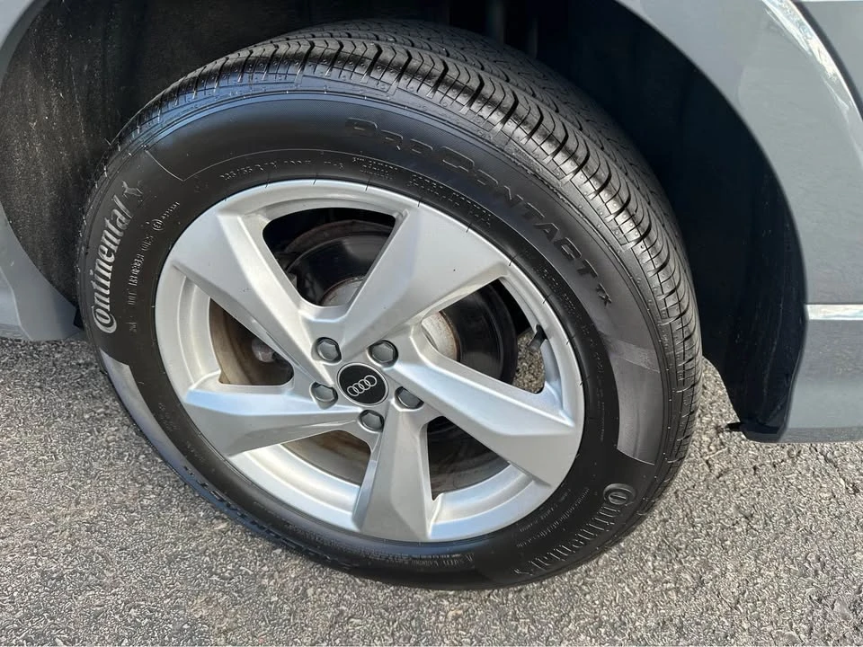 2022 Audi F3 Q3 - Image 12 of 12
