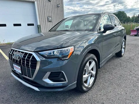 2022 Audi Q3 Premium Sport Utility 4D