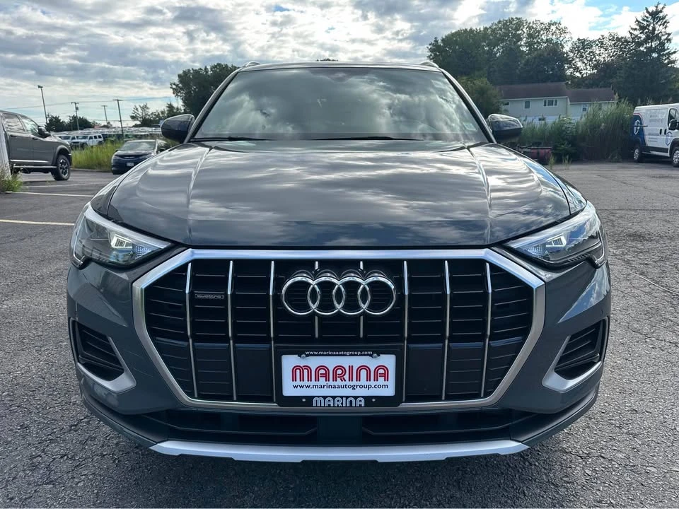 2022 Audi F3 Q3 - Image 5 of 12
