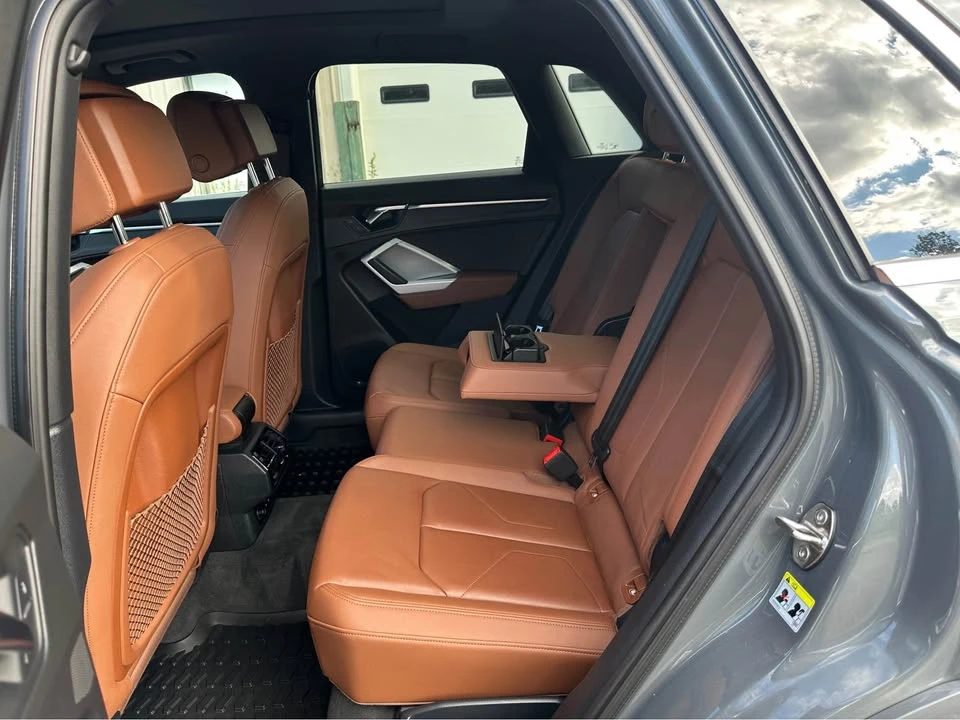2022 Audi F3 Q3 - Image 11 of 12