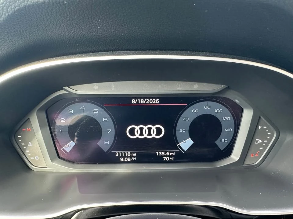 2022 Audi F3 Q3 - Image 2 of 12