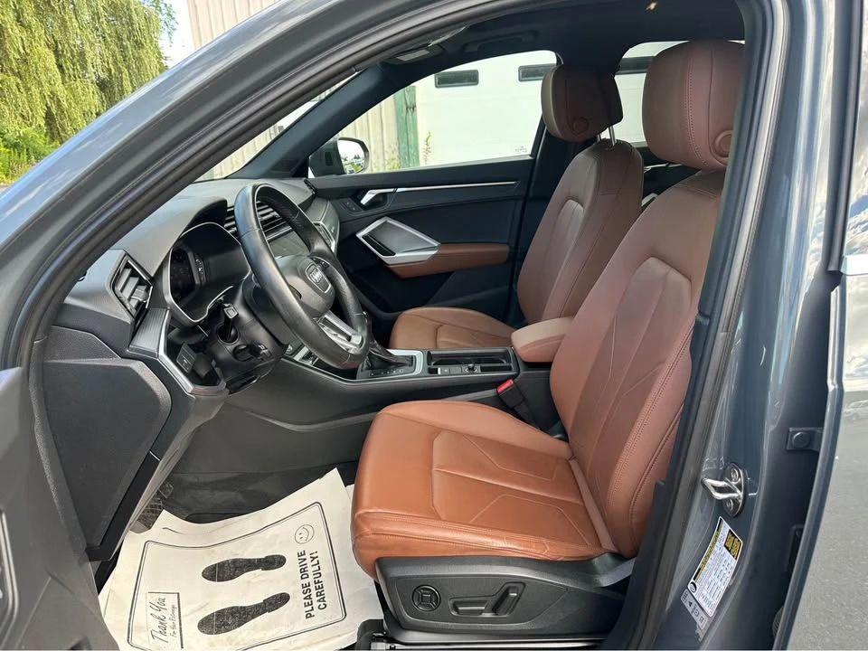 2022 Audi F3 Q3 - Image 10 of 12