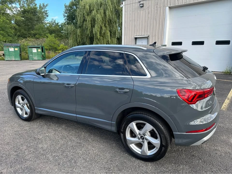 2022 Audi F3 Q3 - Image 8 of 12