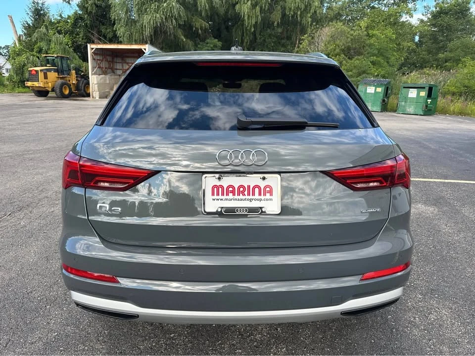 2022 Audi F3 Q3 - Image 7 of 12
