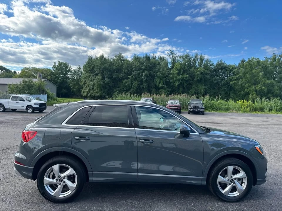 2022 Audi F3 Q3 - Image 6 of 12