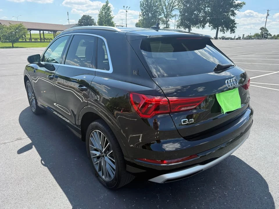 2022 Audi F3 Q3 - Image 4 of 8