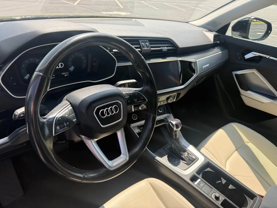 2022 Audi F3 Q3 - Image 5 of 8