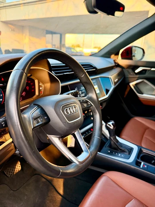 2022 Audi F3 Q3 - Image 10 of 17
