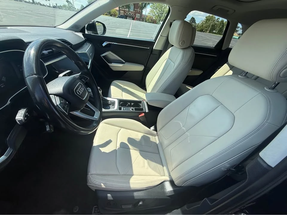 2022 Audi F3 Q3 - Image 7 of 8