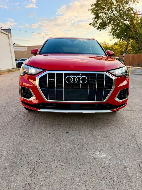 2022 Audi F3 Q3 - Image 3 of 17
