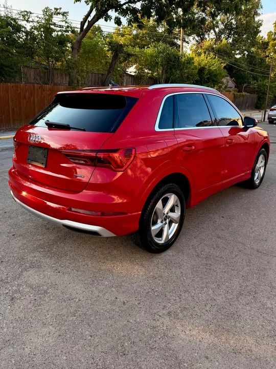 2022 Audi F3 Q3 - Image 4 of 17