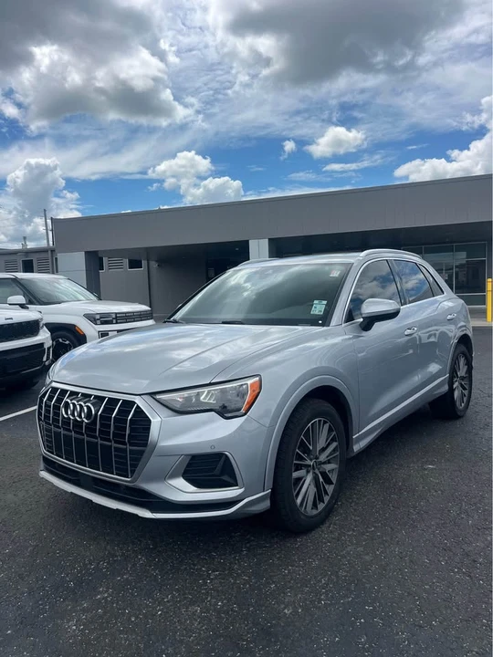2022 Audi F3 Q3 - Image 5 of 15